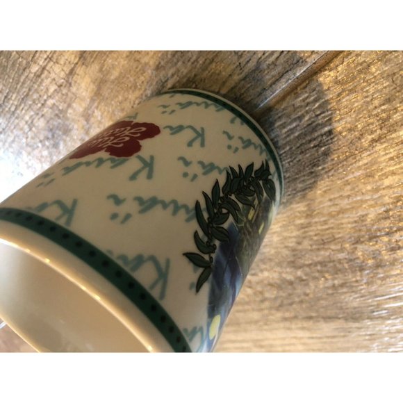 Hilo Hattie Coffee Mug Kaua'i Beach Surf‎ Shack Hawaii 2002 Island Heritage 8 oz - Picture 4 of 6